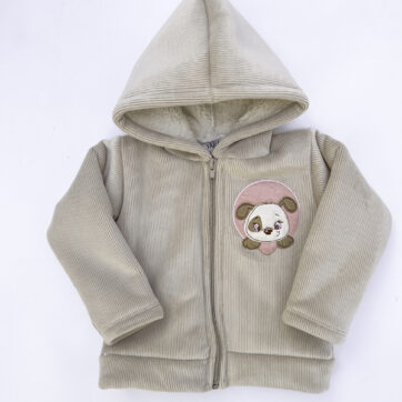 CAMPERA CODEROY CON CORDERITO OSITA  YABY