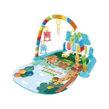 ALFOMBRA GIMNASIO PIANO LOVE