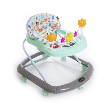 ANDADOR MUSICAL VERDE LOVE