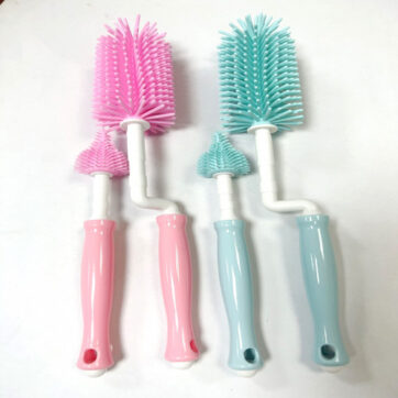 LIMPIA MAMADERAS DE SILICONA LOOPI