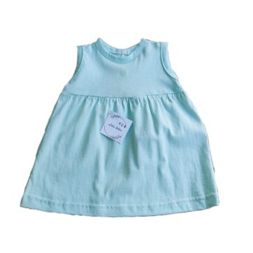 VESTIDO LISO MUSCULOSA LOLA