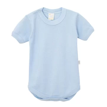 PACK X 3 BODY LISO MANGA CORTA NARANJO