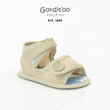 SANDALIA COMBINADA VARON GORDITOO