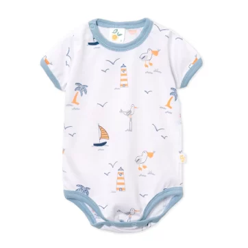 PACK X 3 BODY  ESTAMPADO NARANJO