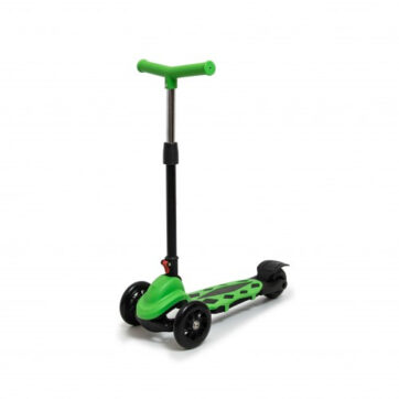 MONOPATIN CON LUZ EXPLORER FAN