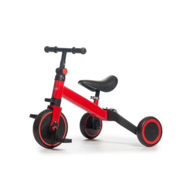 CAMICLETA TRICICLO 2 EN 1 LOVE