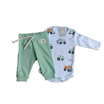 CONJUNTO BODY Y PANTALON BIG BAY