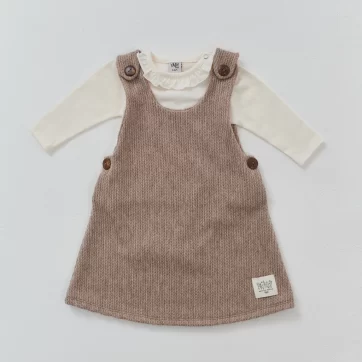 SET JUMPER CON BODY YABY