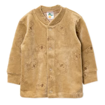 SAQUITO PLUSH KOALAS NARANJO