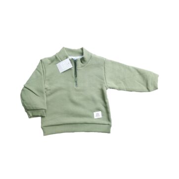 BUZO LISO FRISADO BIG BAY