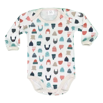 PACK X 3 BODY ESTAMPAS SURTIDAS SASSY