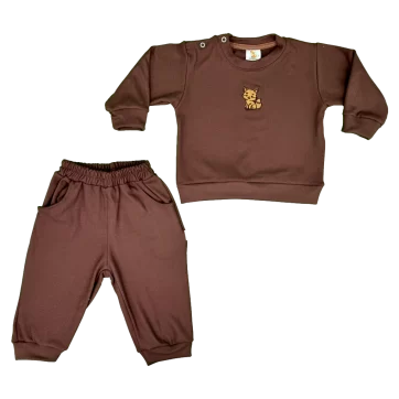 CONJUNTO DARLON CON BORDADO SASSY