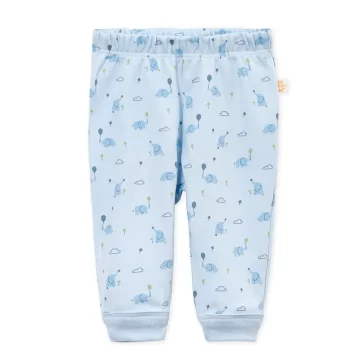 PACK X 3 PANTALON ELEFANTE ALGODON NARANJO