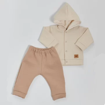 CONJUNTO MINI CORAZON YABY