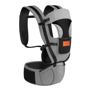MOCHILA PORTA BEBES 0 A 15KG LOVE