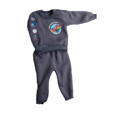 CONJUNTO FRISA CON BUZO F1 BIBIS