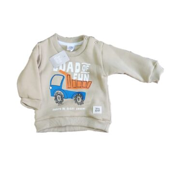 BUZO FRISA ESTAMPADO BIG BAY