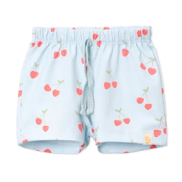 SHORT ESTAMPADO NENA NARANJO