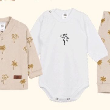 CONJUNTO 3 PIEZAS BAMBULA CON BODY BIG BAY