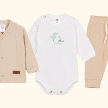 SET 3 PIEZAS BAMBUA CON BODY BIG BAY