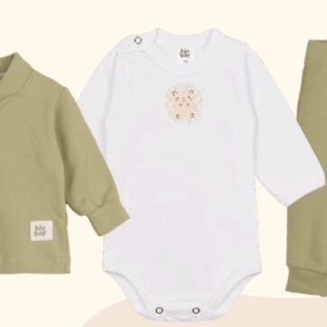 SET 3 PIEZAS RUSTICO CON BODY BIG BAY