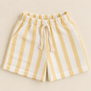 PACK X 2 SHORT LINO RAYAS LOQUITOS