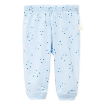 PACK X 3 PANTALON ALGODN ESTRELLAS  NARANJO